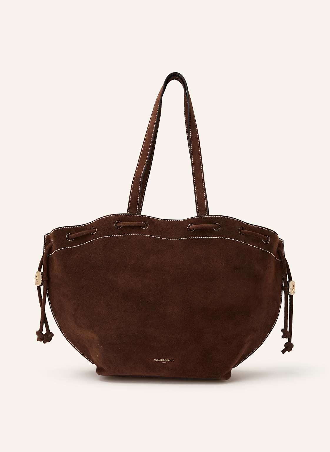 Claudie Pierlot Shopper braun von CLAUDIE PIERLOT
