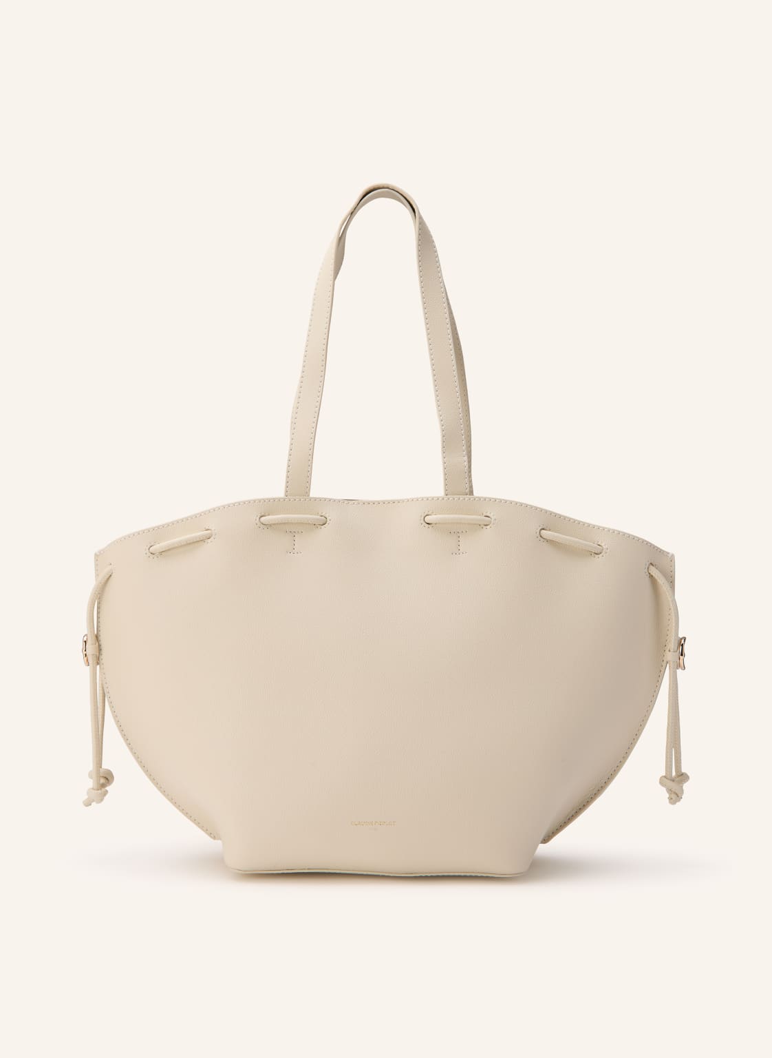 Claudie Pierlot Shopper weiss von CLAUDIE PIERLOT