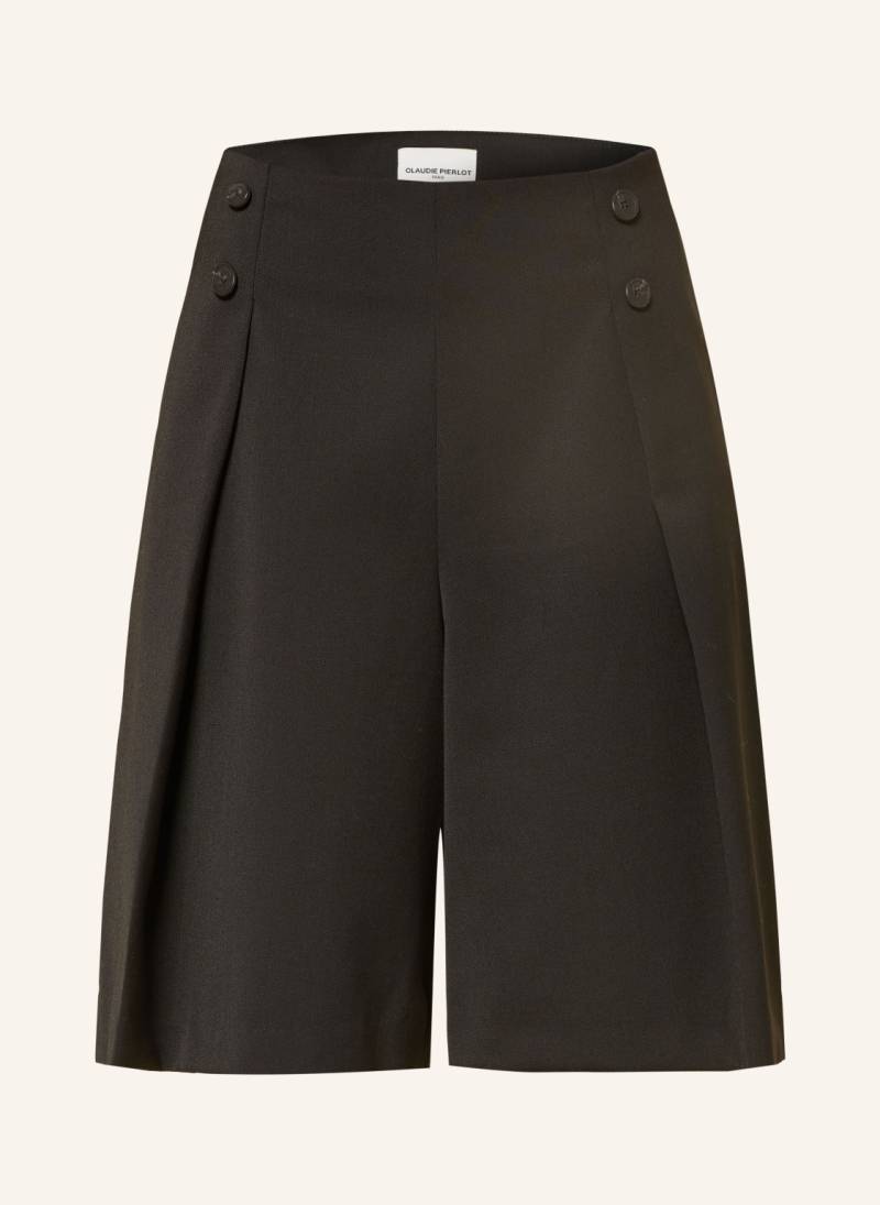 Claudie Pierlot Shorts schwarz von CLAUDIE PIERLOT