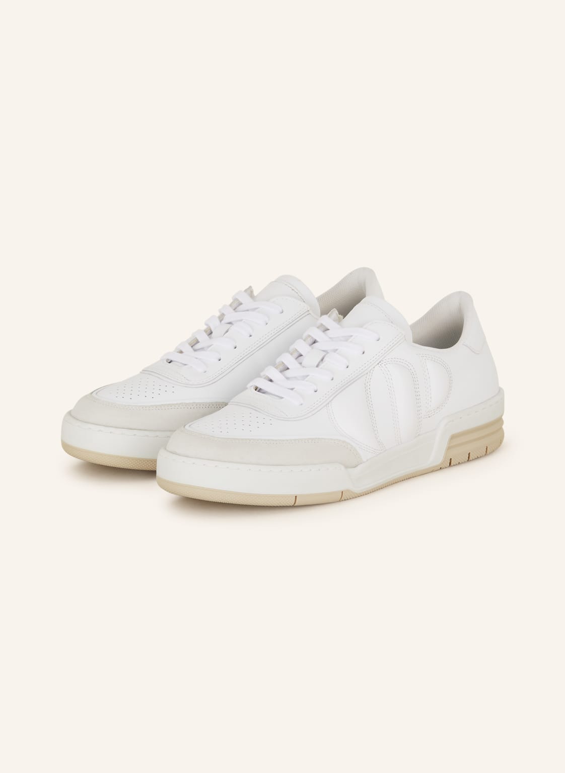 Claudie Pierlot Sneaker weiss von CLAUDIE PIERLOT