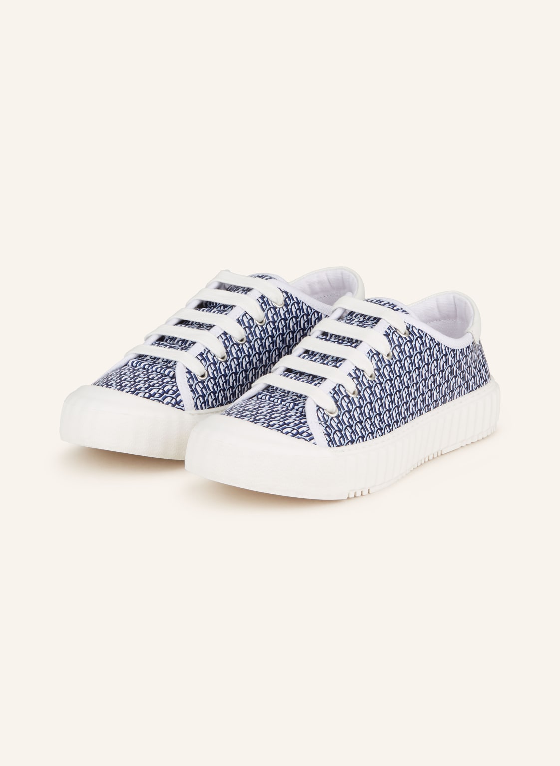 Claudie Pierlot Sneaker blau von CLAUDIE PIERLOT