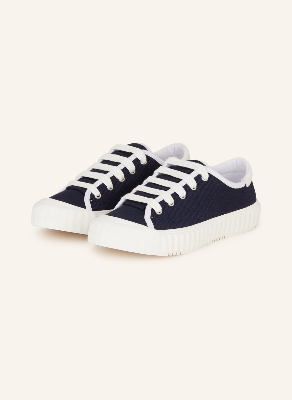 Claudie Pierlot Sneaker blau von CLAUDIE PIERLOT