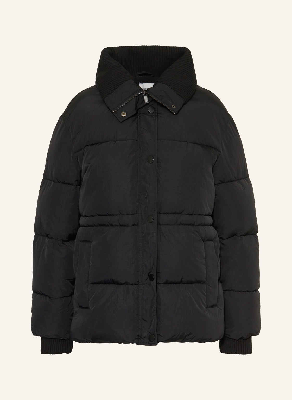 Claudie Pierlot Steppjacke schwarz von CLAUDIE PIERLOT