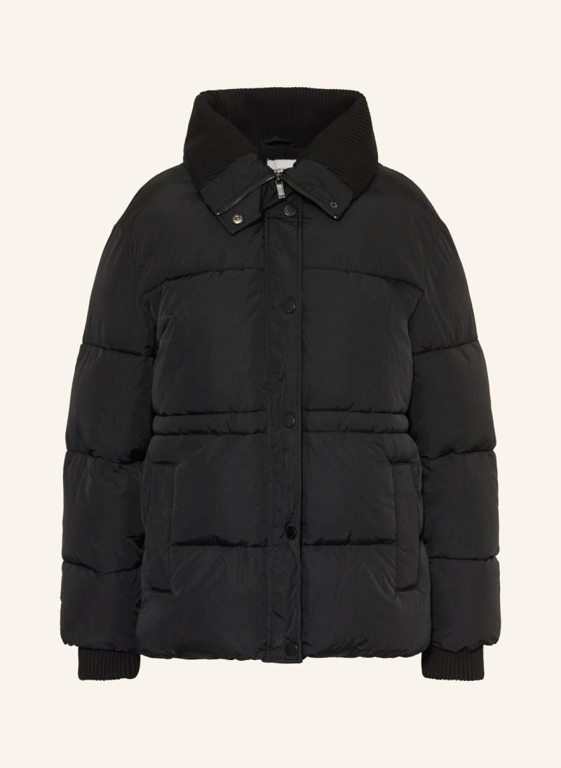Claudie Pierlot Steppjacke schwarz von CLAUDIE PIERLOT