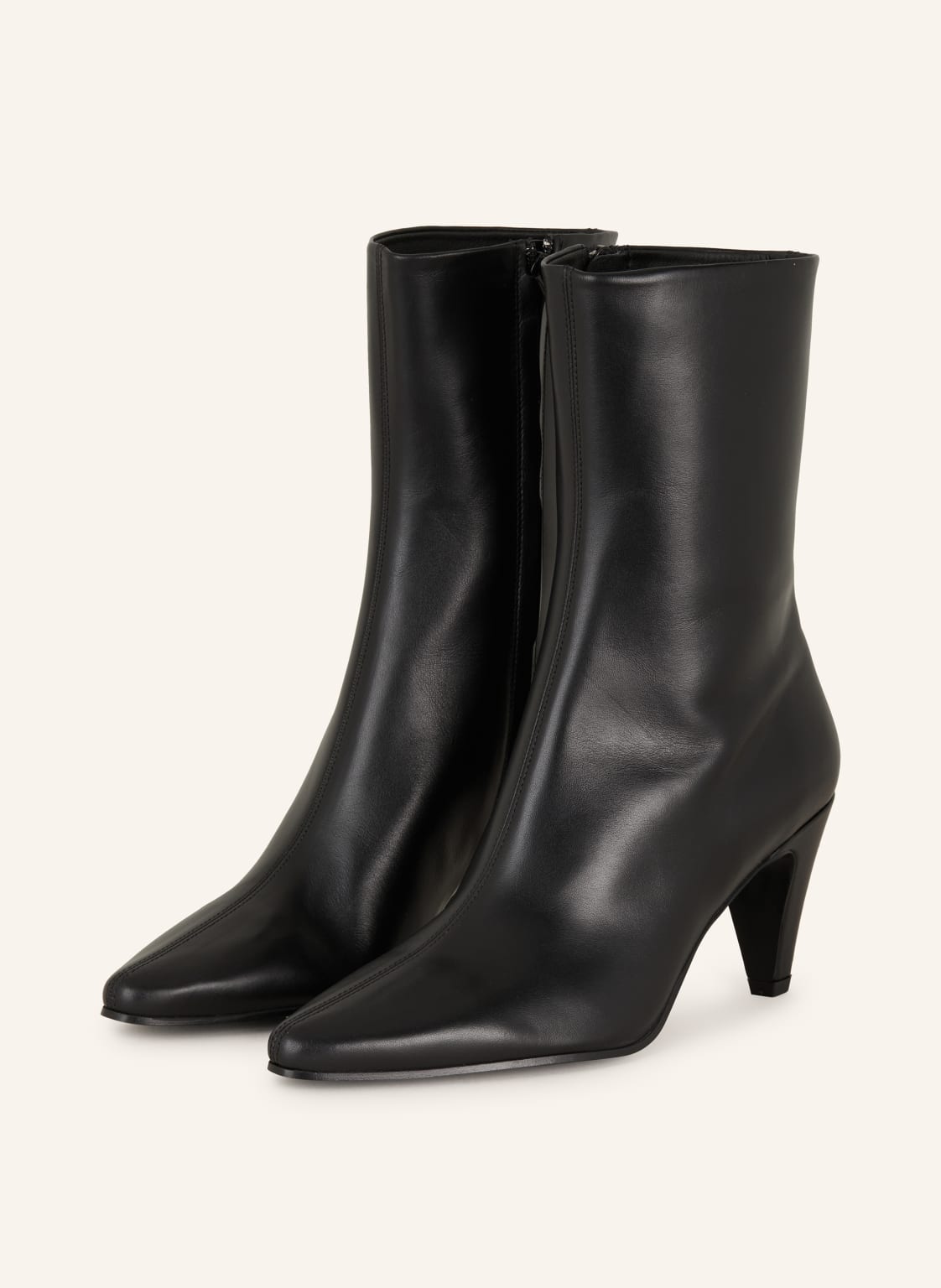 Claudie Pierlot Stiefeletten schwarz von CLAUDIE PIERLOT