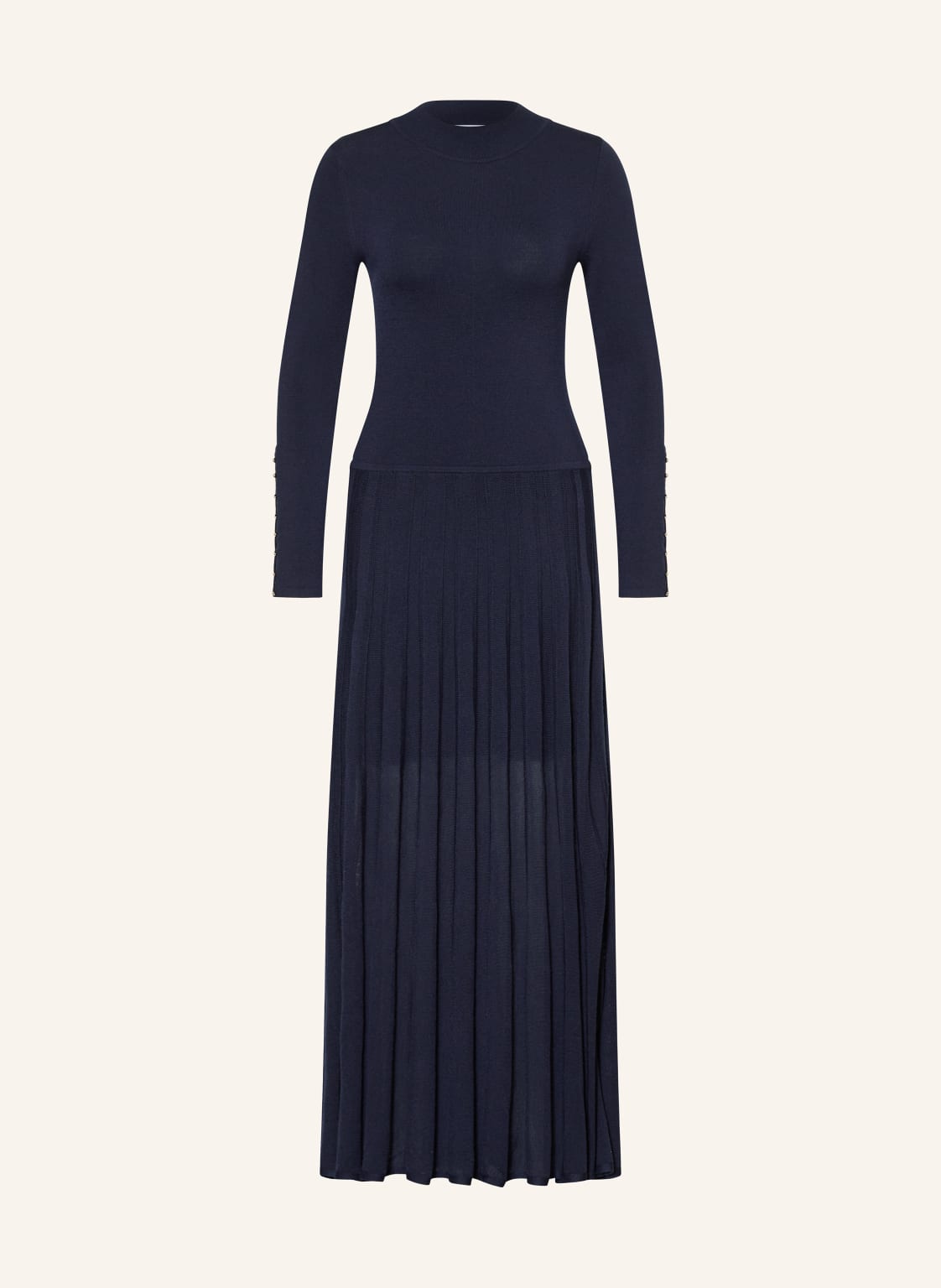 Claudie Pierlot Strickkleid blau von CLAUDIE PIERLOT