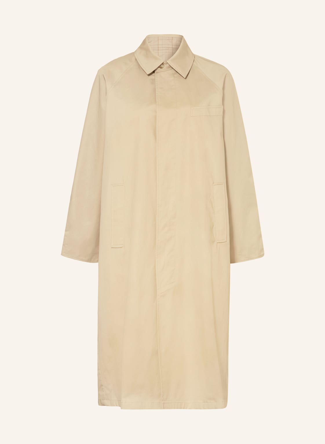 Claudie Pierlot Trenchcoat beige von CLAUDIE PIERLOT