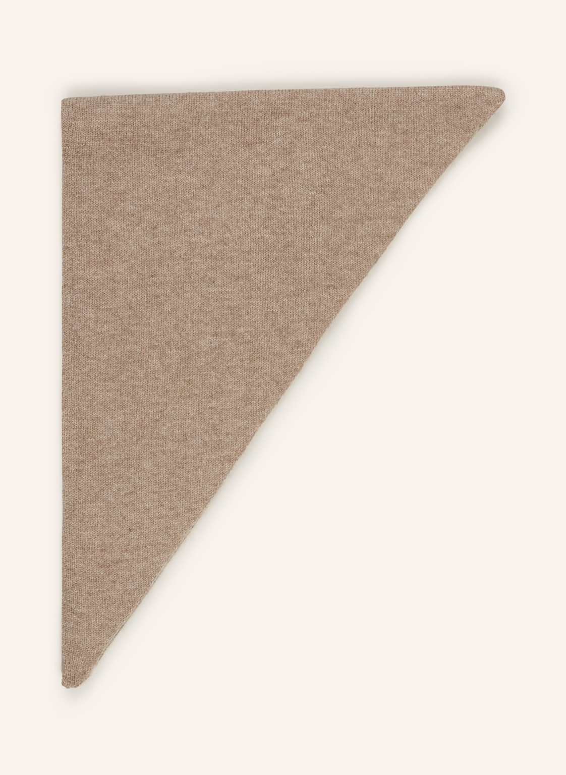 Claudie Pierlot Tuch Aus Cashmere beige von CLAUDIE PIERLOT