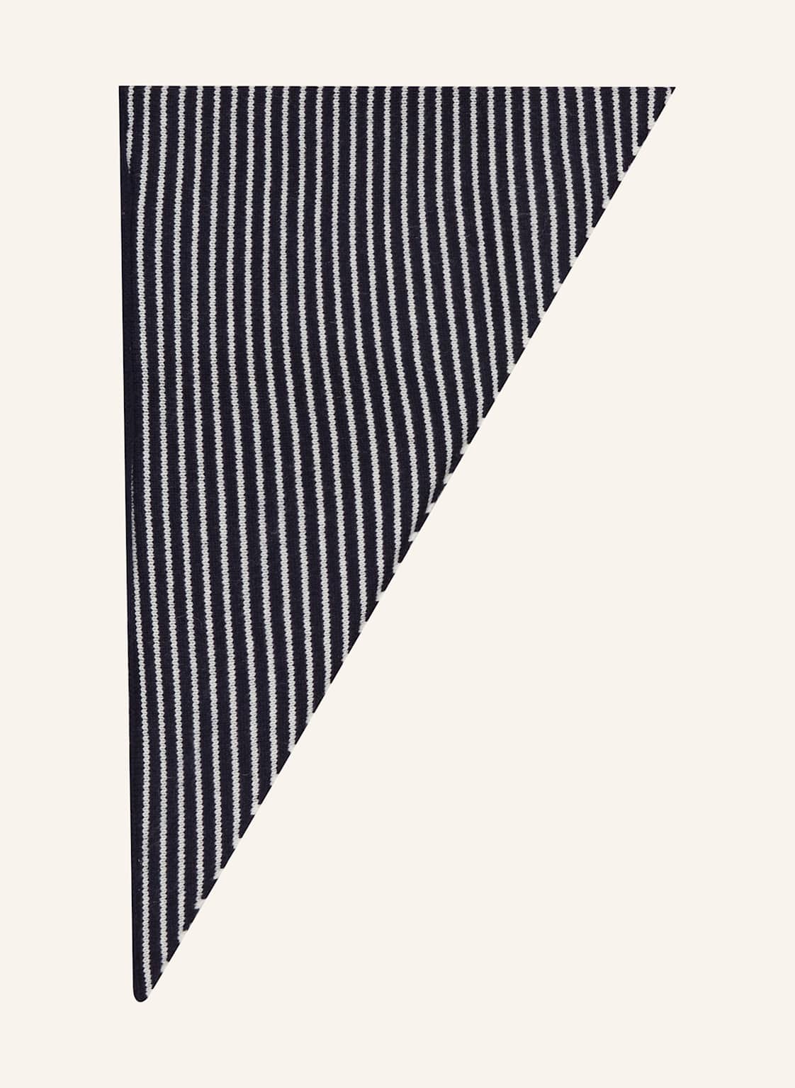 Claudie Pierlot Tuch Aus Cashmere schwarz von CLAUDIE PIERLOT