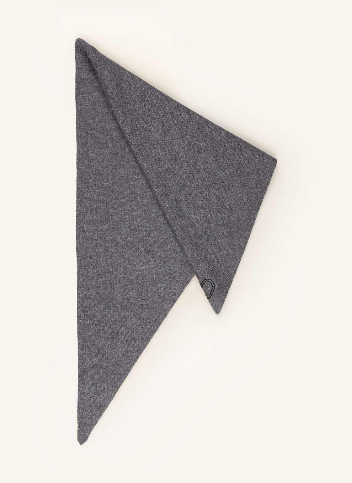 Claudie Pierlot Tuch grau von CLAUDIE PIERLOT