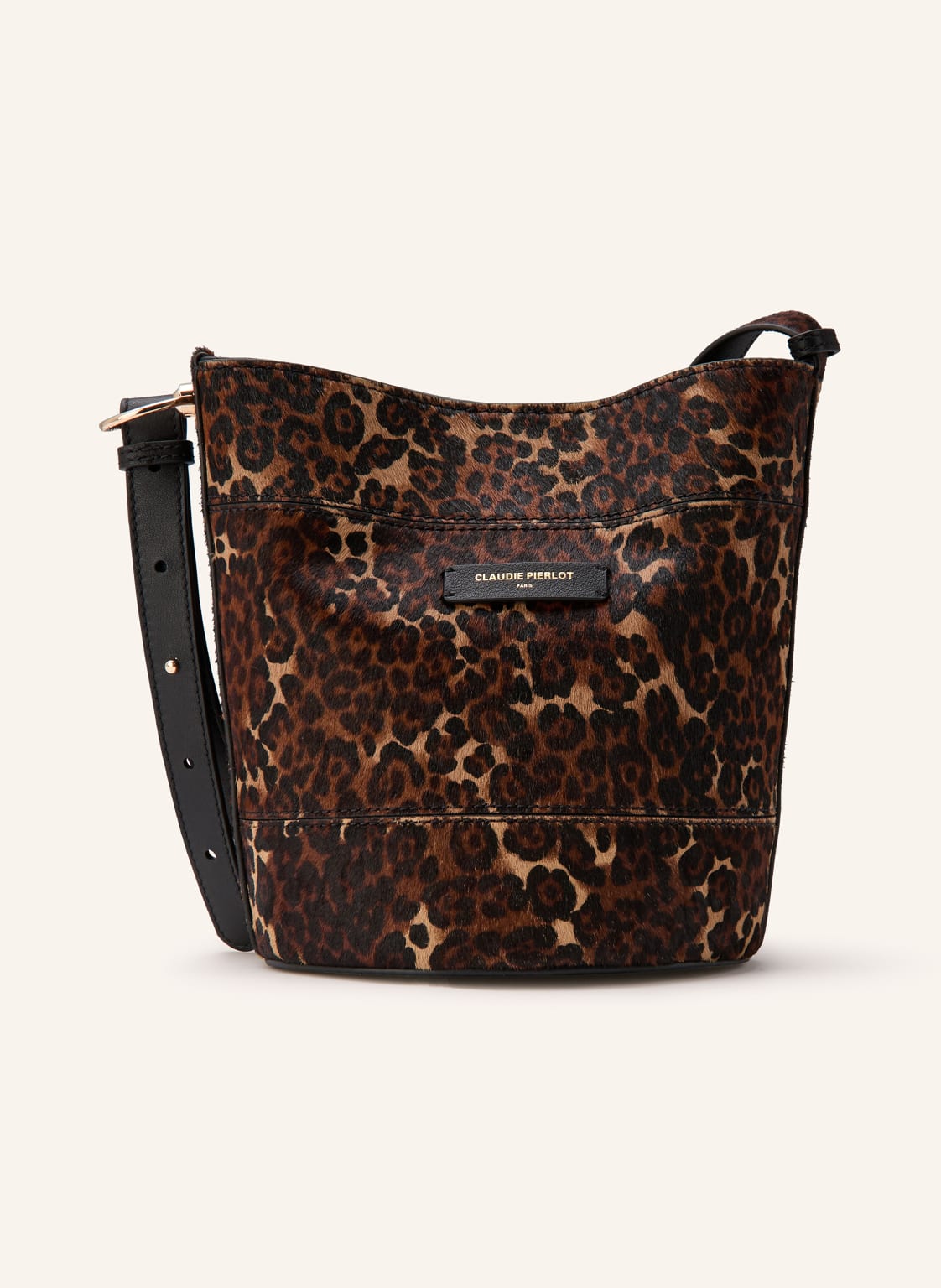 Claudie Pierlot Umhängetasche braun von CLAUDIE PIERLOT