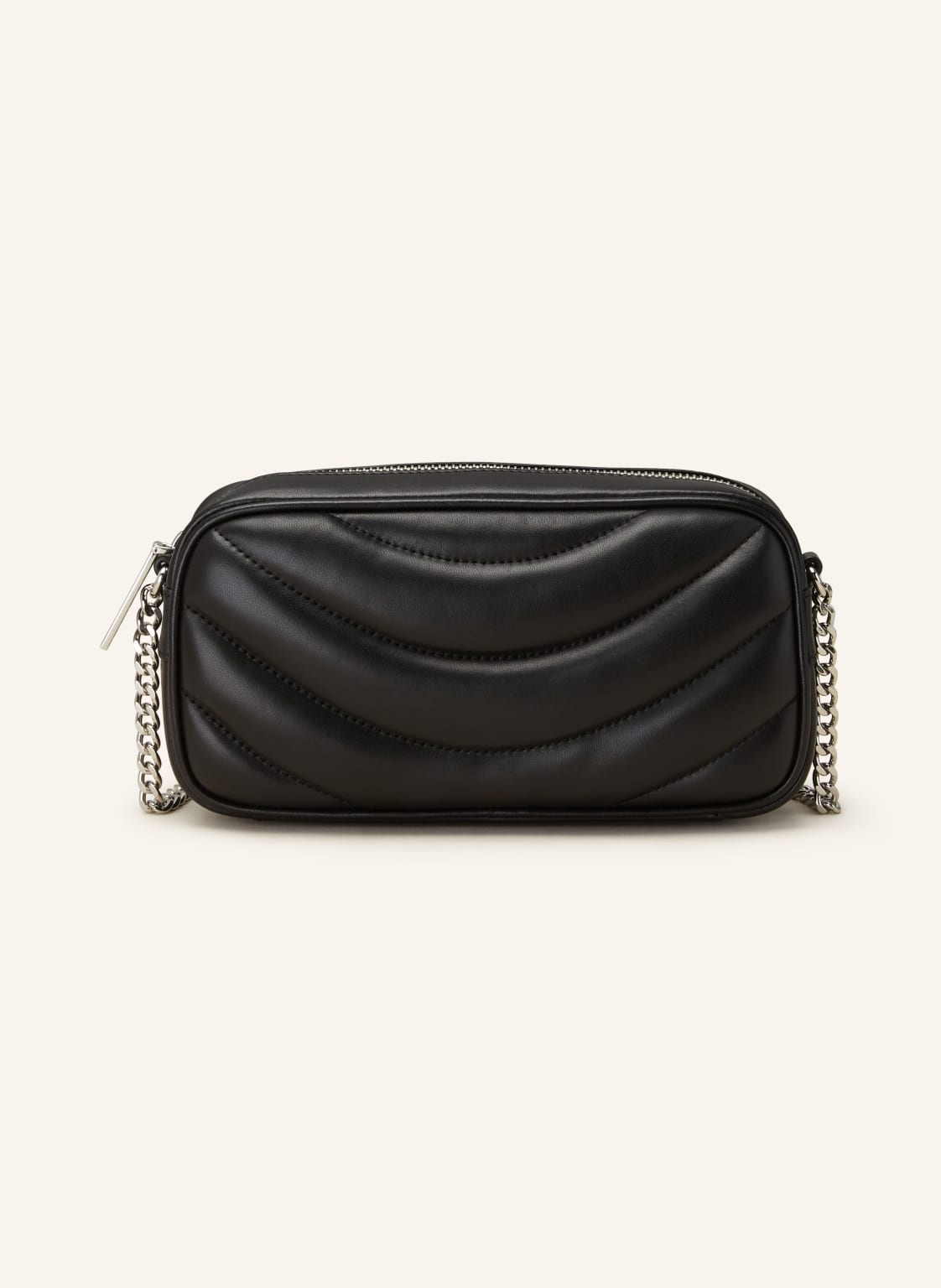 Claudie Pierlot Umhängetasche schwarz von CLAUDIE PIERLOT