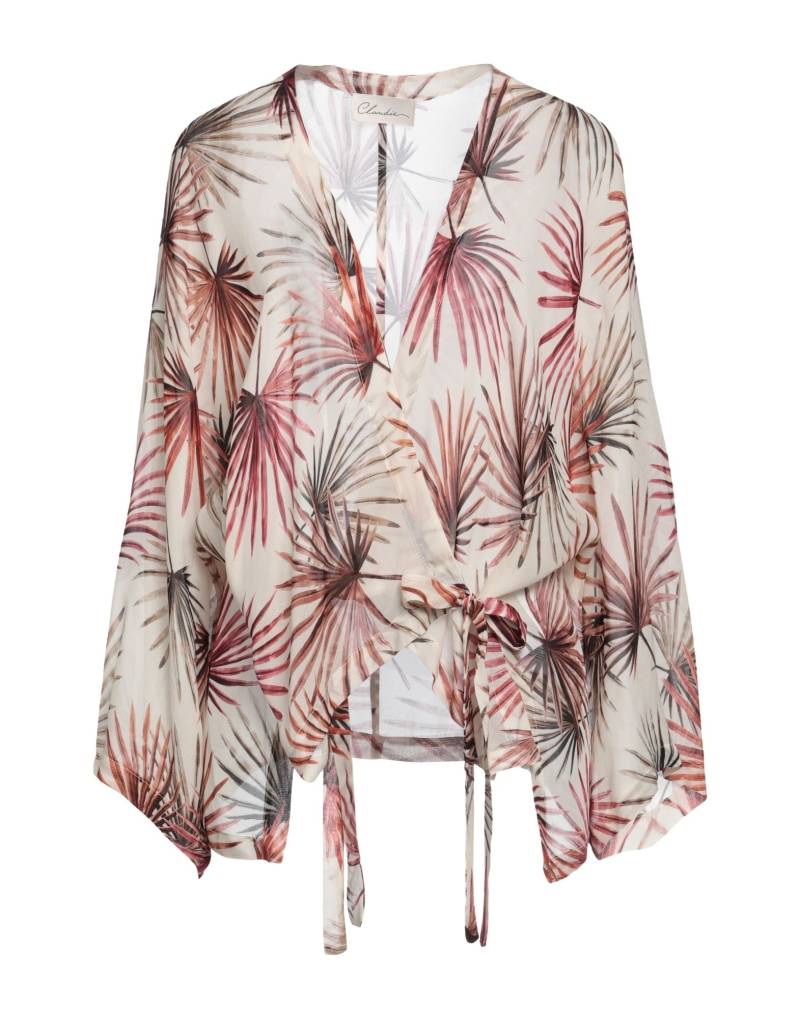 CLAUDIE Hemd Damen Hellrosa von CLAUDIE