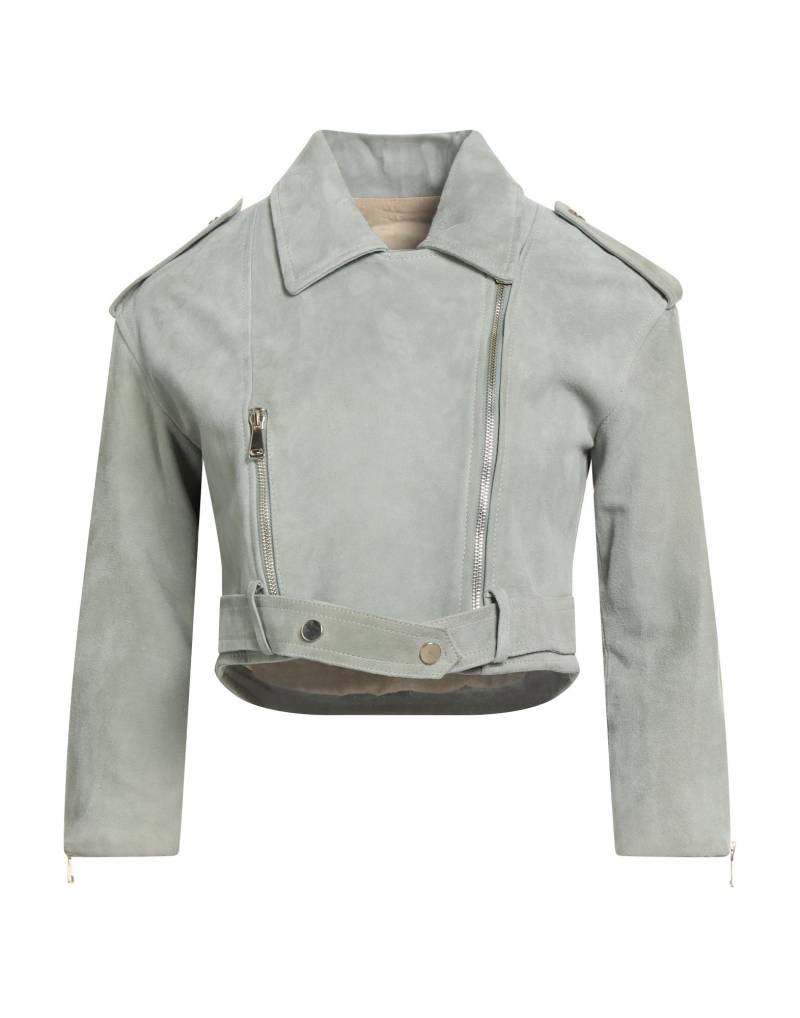 CLAUDIE Jacke & Anorak Damen Salbeigrün von CLAUDIE