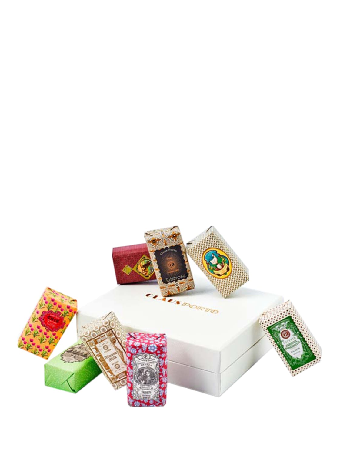 Claus Porto Gift Box Pflege-Set von CLAUS PORTO