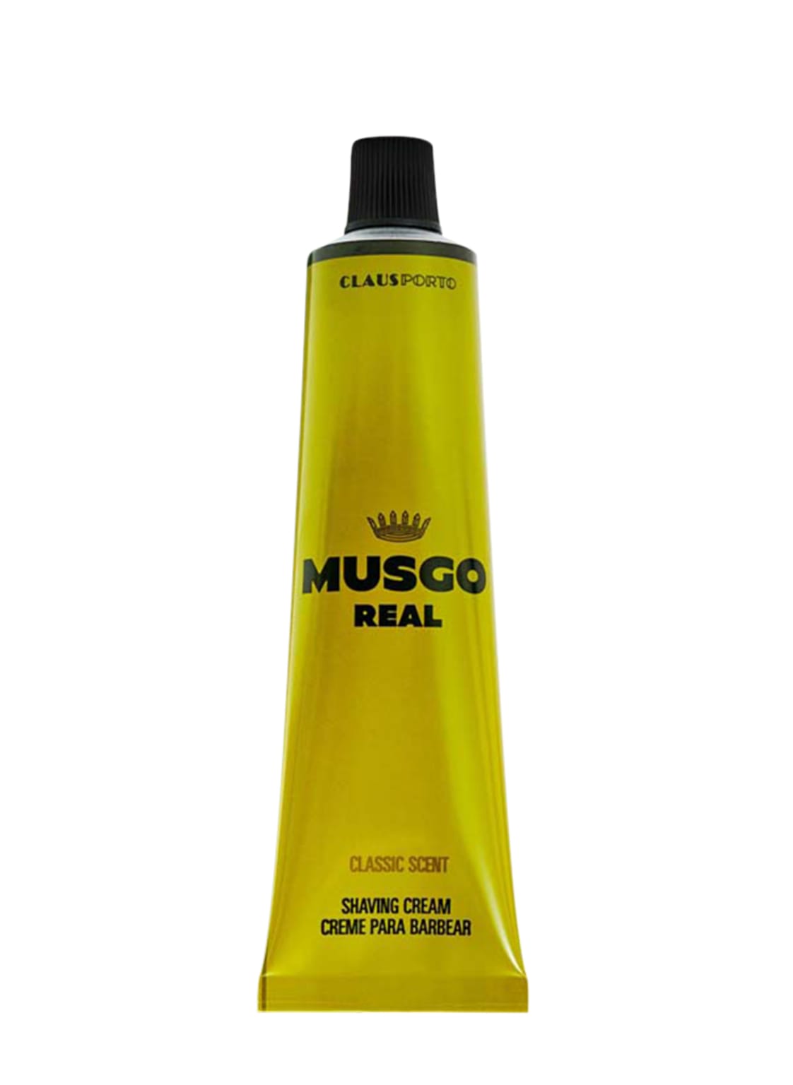 Claus Porto Musgo Real Classic Scent Rasiercreme 100 ml von CLAUS PORTO