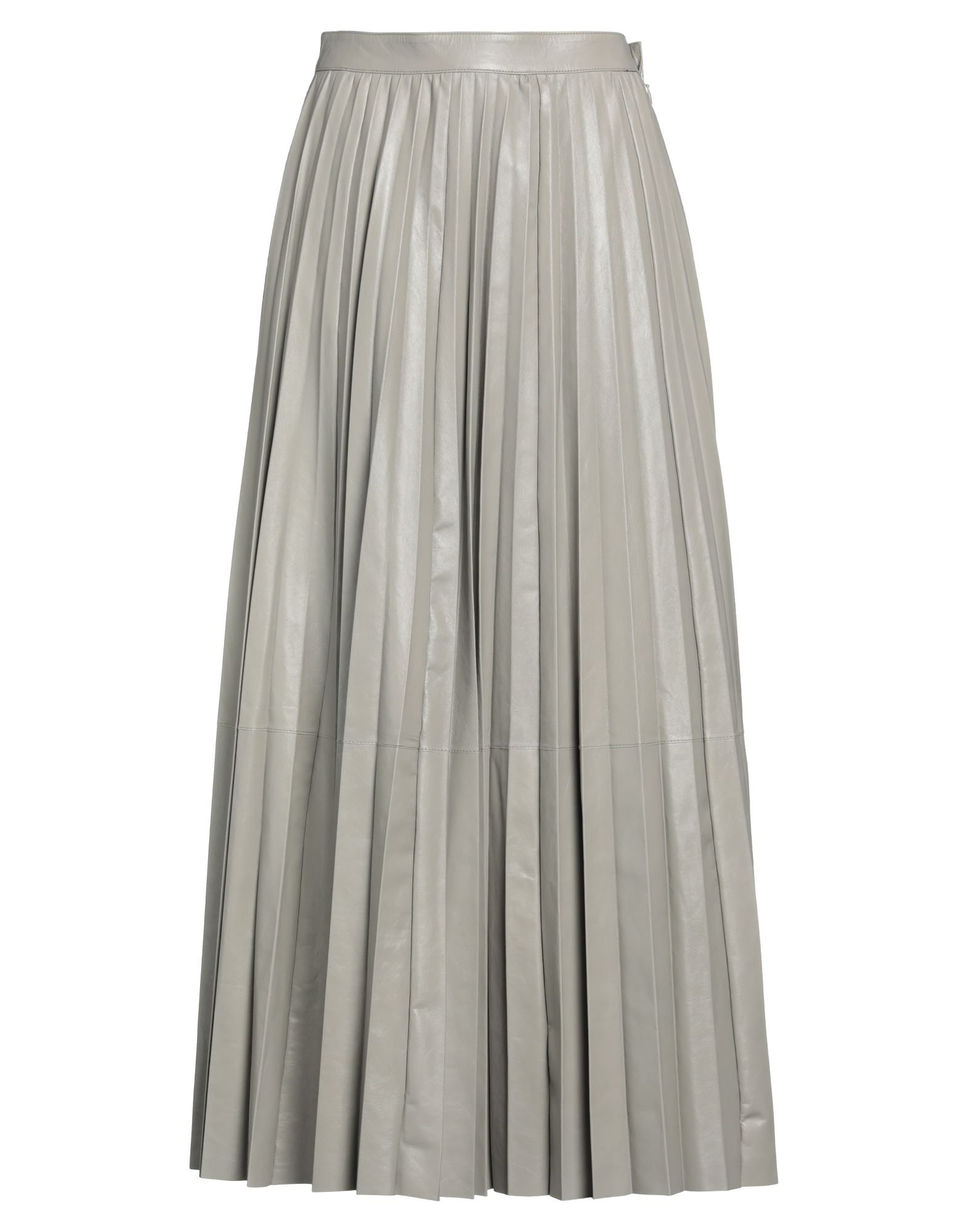 CLAUS TYLER Maxi-rock Damen Hellgrau CLAUS TYLER Maxi-rock Damen Hellgrau von CLAUS TYLER