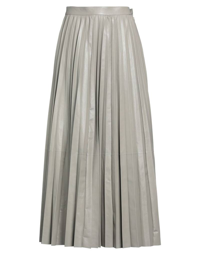 CLAUS TYLER Maxi-rock Damen Hellgrau von CLAUS TYLER