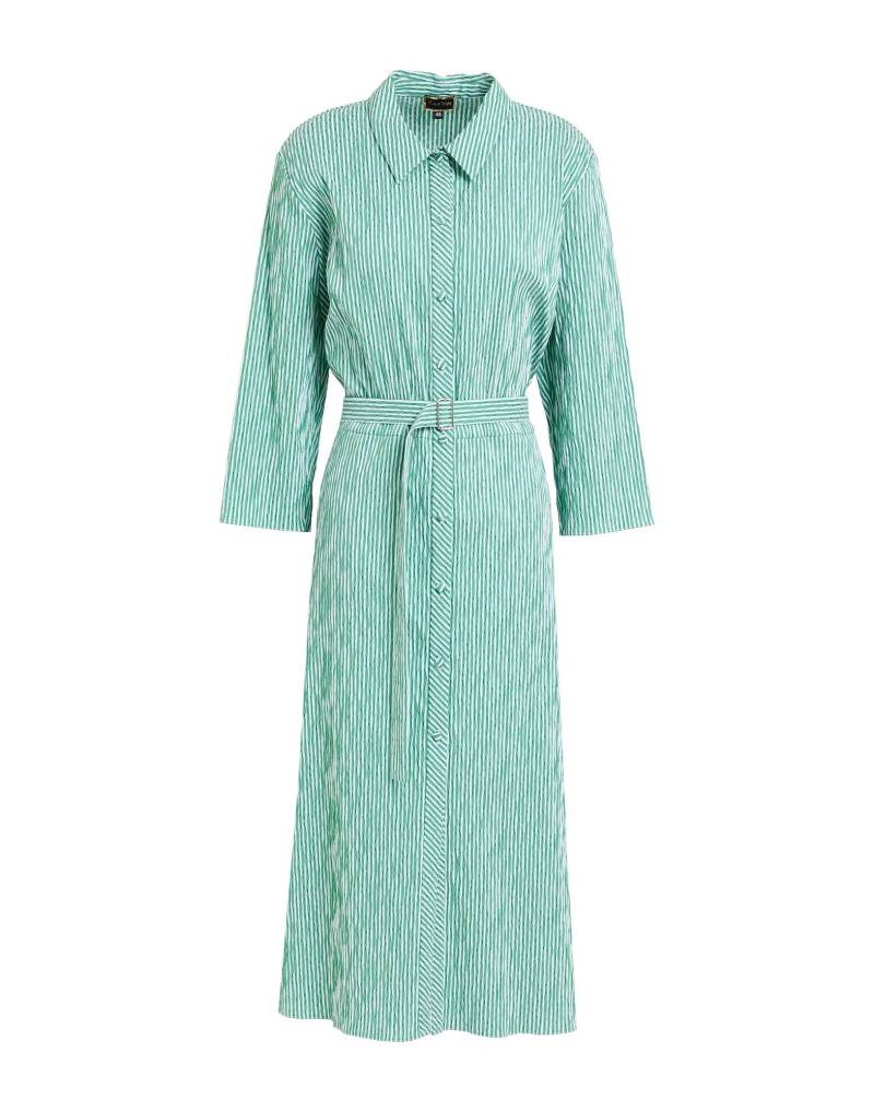 CLAUS TYLER Midi-kleid Damen Smaragdgrün von CLAUS TYLER