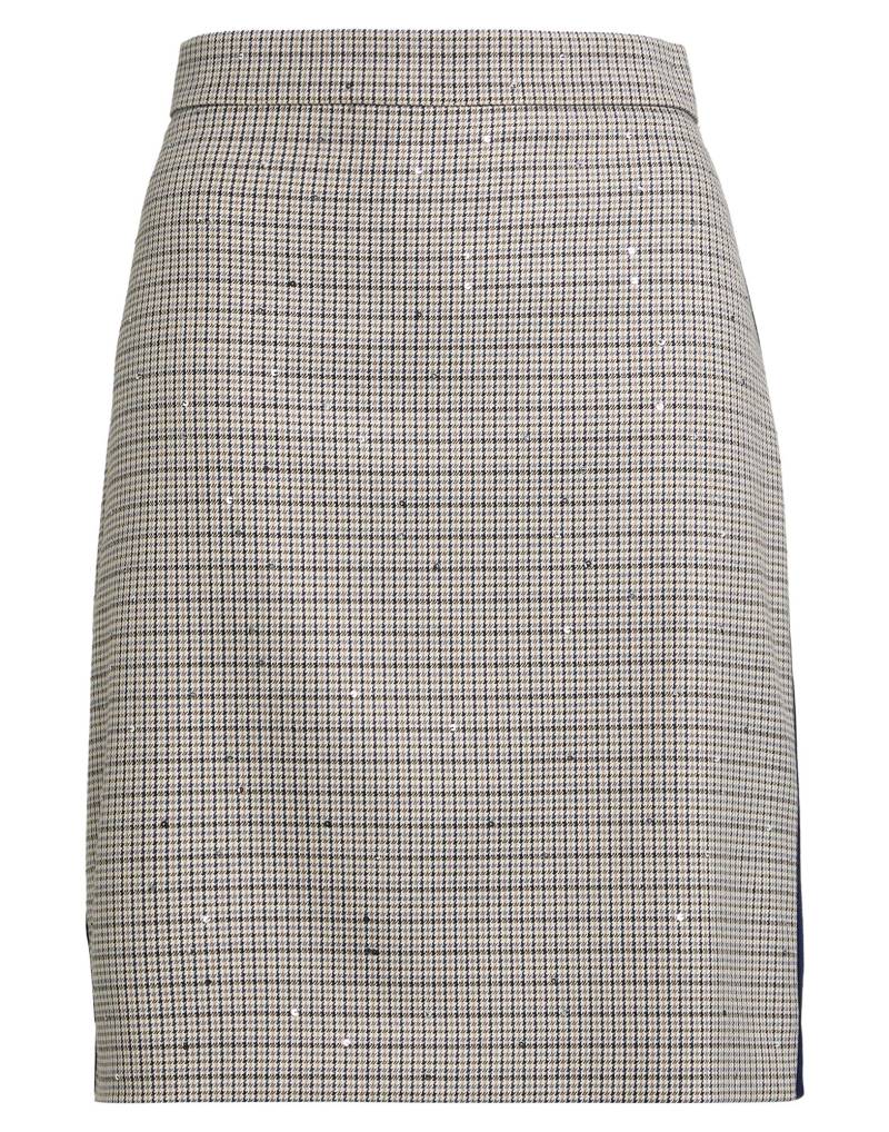 CLAUS TYLER Minirock Damen Hellgrau von CLAUS TYLER