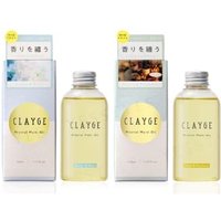 CLAYGE - Mineral Multi Oil Floral & Musk - 150ml von CLAYGE