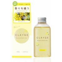 CLAYGE - Mineral Multi Oil Mimosa 150ml von CLAYGE