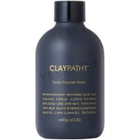 CLAYPATHY - Deep Powder Wash 80g von CLAYPATHY