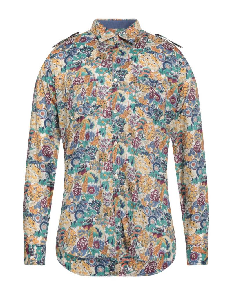 CLBN Hemd Herren Blau von CLBN