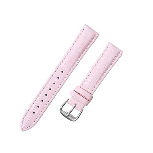 CLCLGOKKOH Traditionelle Lederarmbänder Mit Bambusmaserung Und Smartwatch-Armbänder For Männer Und Frauen(G,18mm) von CLCLGOKKOH