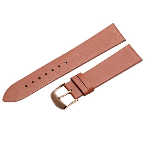 CLCLGOKKOH Ultradünne Lederarmbänder For Damen Und Herren(K,20MM) von CLCLGOKKOH