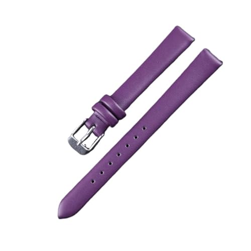 CLCLGOKKOH Ultraweiches Uhrenarmband Aus Leder For Damen Und Herren, Leinwandbindung(CCC,22mm) von CLCLGOKKOH