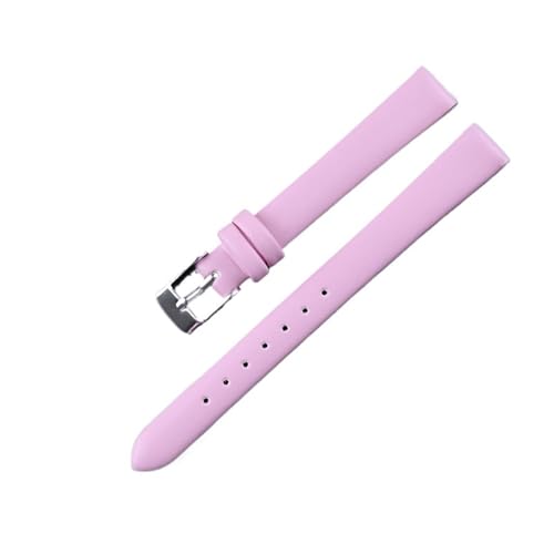 CLCLGOKKOH Ultraweiches Uhrenarmband Aus Leder For Damen Und Herren, Leinwandbindung(KK,20mm) von CLCLGOKKOH