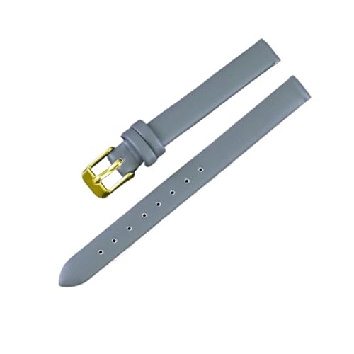 CLCLGOKKOH Ultraweiches Uhrenarmband Aus Leder For Damen Und Herren, Leinwandbindung(KKK,20mm) von CLCLGOKKOH