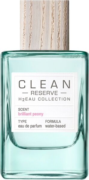 CLEAN RESERVE Brilliant Peony Eau de Parfum (EdP) 100 ml von CLEAN RESERVE
