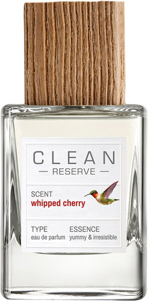 CLEAN RESERVE Whipped Cherry Eau de Parfum (EdP) 50 ml von CLEAN RESERVE