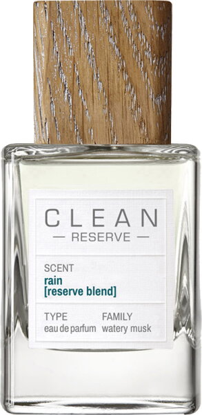 CLEAN Reserve Blend Rain Eau de Parfum (EdP) 50 ml von CLEAN RESERVE
