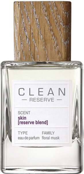 CLEAN Reserve Blend Skin Eau de Parfum (EdP) 50 ml von CLEAN RESERVE