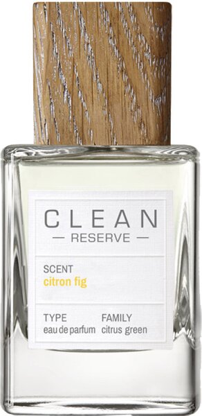 CLEAN Reserve Citron Fig Eau de Parfum (EdP) 50 ml von CLEAN RESERVE