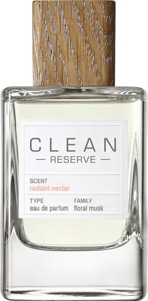 CLEAN Reserve Radiant Nectar Eau de Parfum (EdP) 100 ml von CLEAN RESERVE