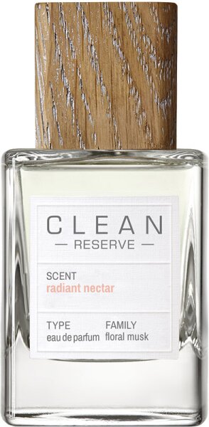 CLEAN Reserve Radiant Nectar Eau de Parfum (EdP) 50 ml von CLEAN RESERVE