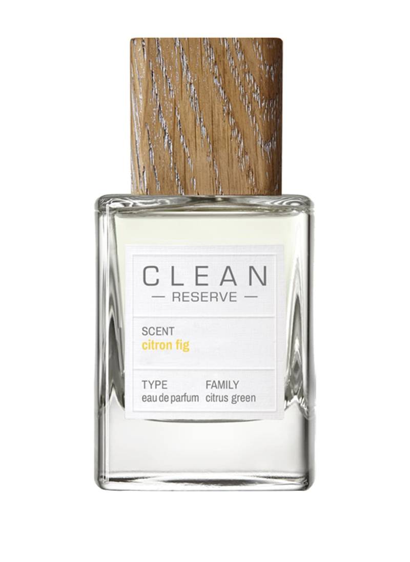 Clean Reserve Citron Fig Eau de Parfum 50 ml von CLEAN RESERVE