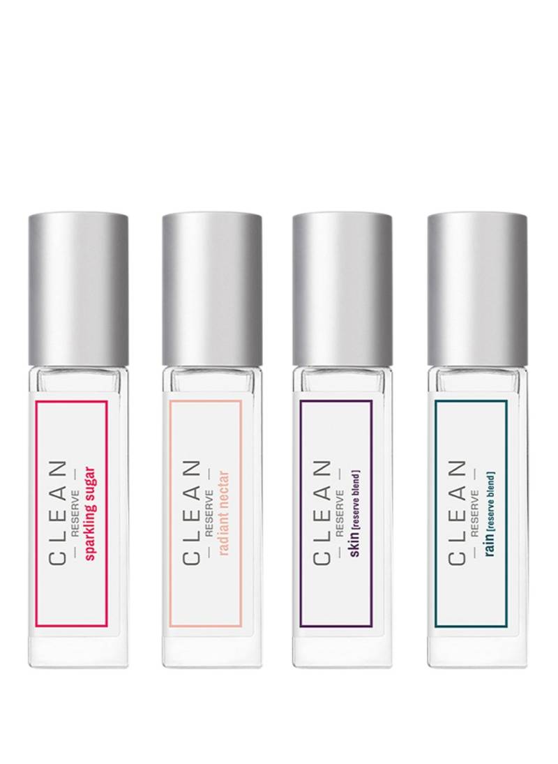 Clean Reserve Holiday Set Duft-Set 20 ml von CLEAN RESERVE