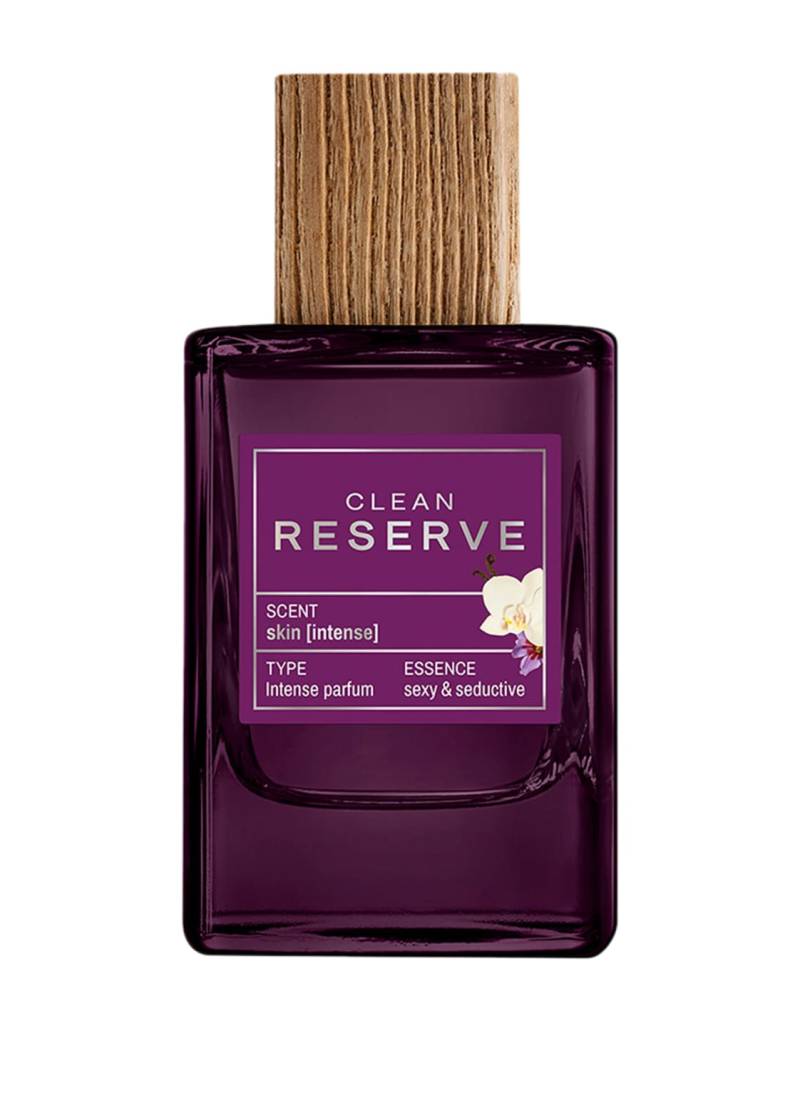 Clean Reserve Skin Parfum Intense 100 ml Clean Reserve Skin Parfum Intense 100 ml von CLEAN RESERVE