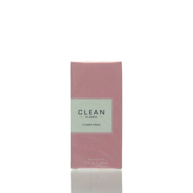 CLEAN Flower Fresh Eau de Parfum 60 ml von CLEAN