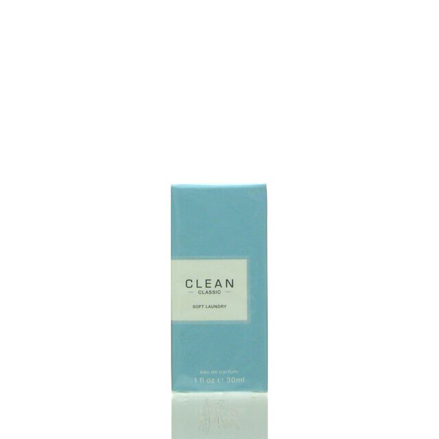 CLEAN Soft Laundry Eau de Parfum 30 ml von CLEAN