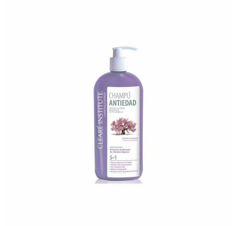 CLEARÉ INSTITUTE Haarshampoo Cleara c Institut Cleare Shampoo Anti Age 400ml von CLEARÉ INSTITUTE