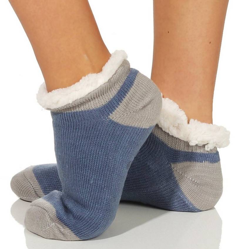 CLEO STYLE Kuschelsocken von CLEO STYLE