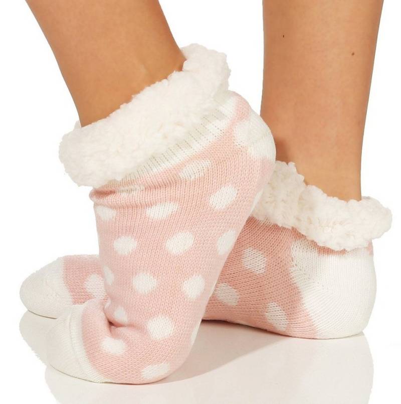 CLEO STYLE Kuschelsocken von CLEO STYLE