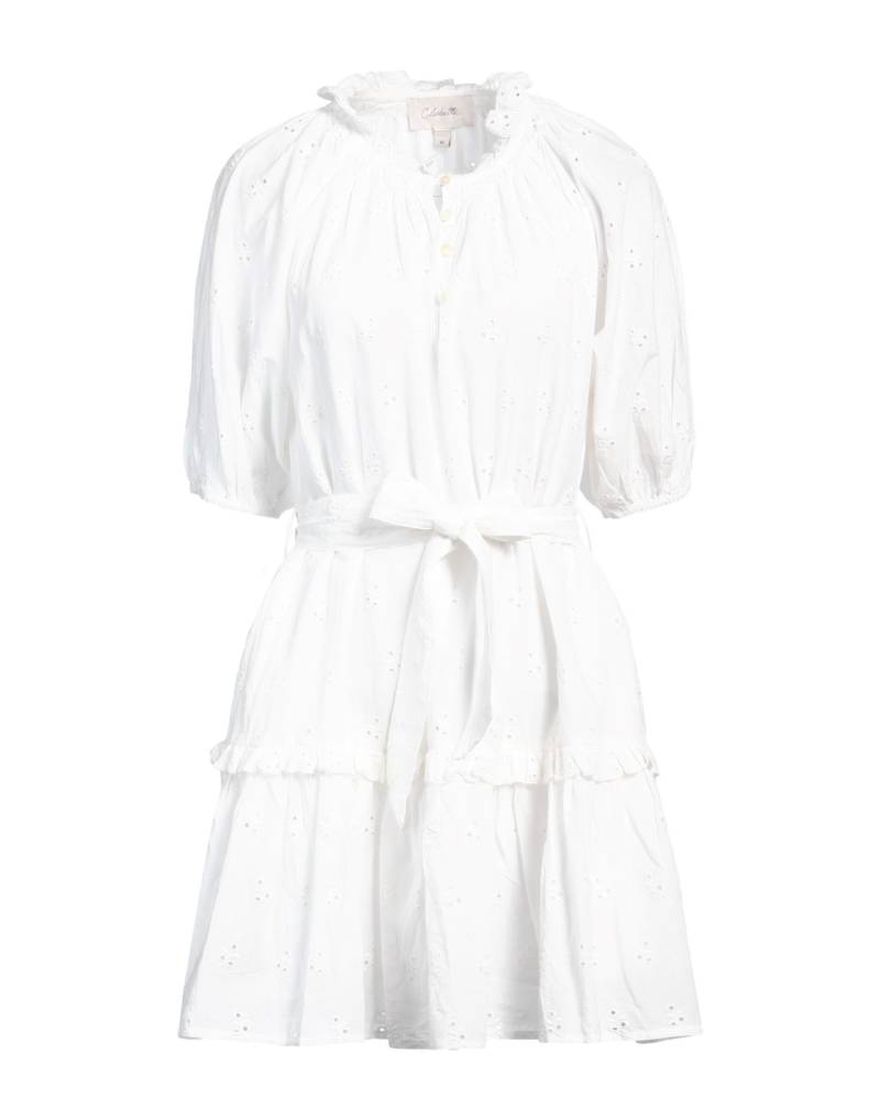 CLEOBELLA Mini-kleid Damen Off white von CLEOBELLA