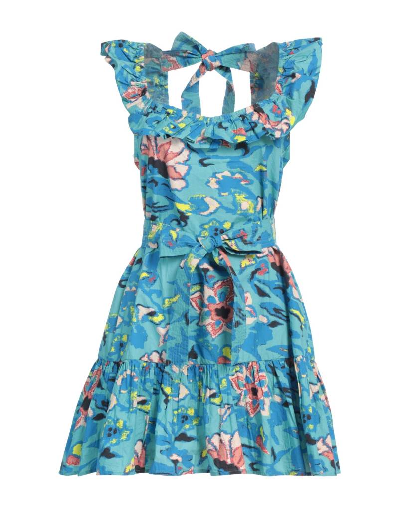 CLEOBELLA Mini-kleid Damen Tūrkis von CLEOBELLA